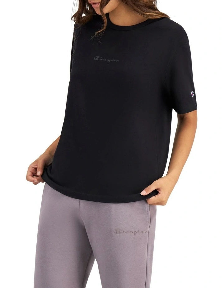 Men’s Champion tonal logo t-shirt short sleeves