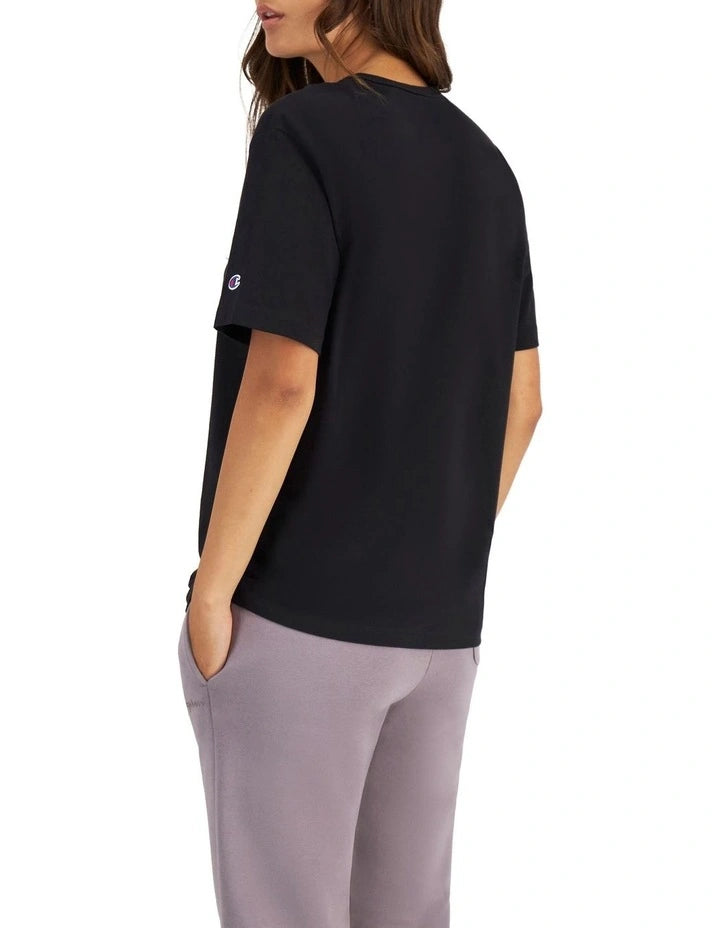 Men’s Champion tonal logo t-shirt short sleeves