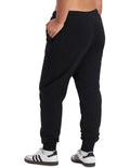 Sweats Cotton Fleece Skinny Trackie with slim fit, elastic drawcord waist, side seam pockets and cozy fleece lining for everyday comfort