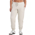 Sweats Cotton Fleece Skinny Trackie with slim fit, fleecy lining, elastic drawcord waist, and side seam pockets for everyday comfort