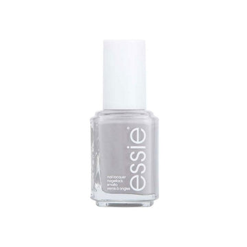 Essie Nail Polish 493 Without A Stitch 13.5ml soft grey nude shade