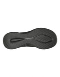 Skechers Ultra Flex 3.0 Cozy Streak Slip-ins Sneakers in Black with hands-free design and cushioned comfort