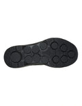 Skechers Go Walk 7 Clear Path Sneakers in Black with lightweight cushioning and breathable comfort for everyday walking