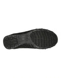 Skechers Relaxed Fit Bikers Lite Relive Shoes in Black - casual slip-on sneakers with cushioned comfort