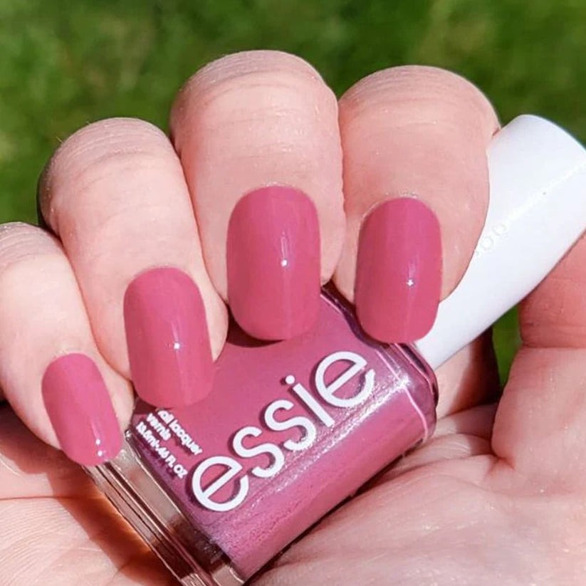 Essie Nail Polish 965 Sun-renity 13.5ml orange nail color