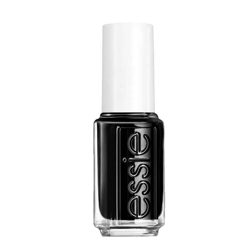 Essie Nail Polish 88 Licorice 5ml classic black glossy finish
