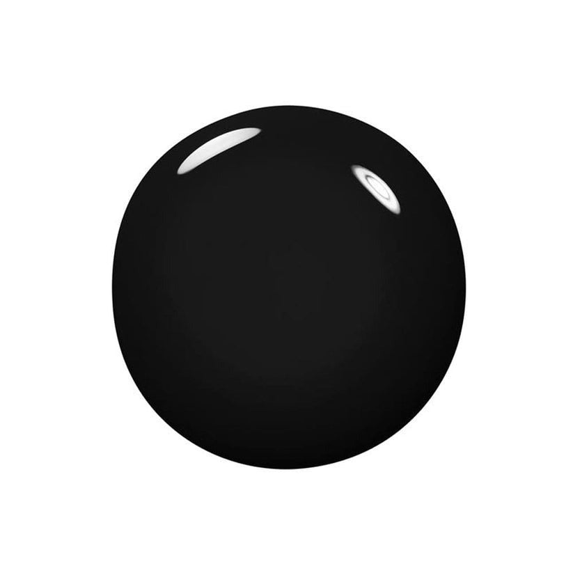 Essie Nail Polish 88 Licorice 5ml classic black glossy finish