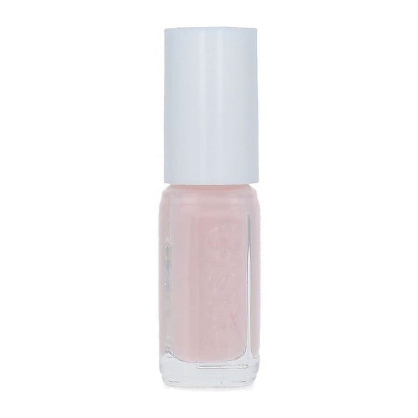 Essie Nail Polish 6 Ballet Slippers 5ml – classic pale pink manicure polish in mini bottle