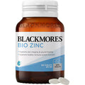 Blackmores Bio Zinc Tablets 168 Pack - Supports immune health, skin repair, and overall wellbeing with high-quality zinc formula.
