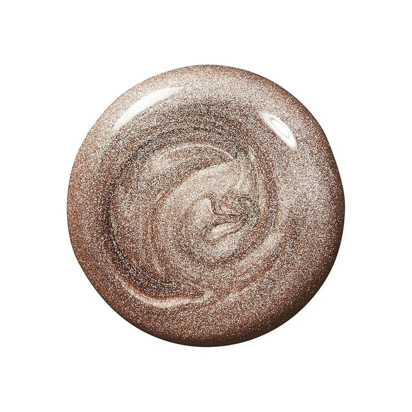 Essie Nail Polish 613 Penny Talk 13.5ml metallic rose gold shade