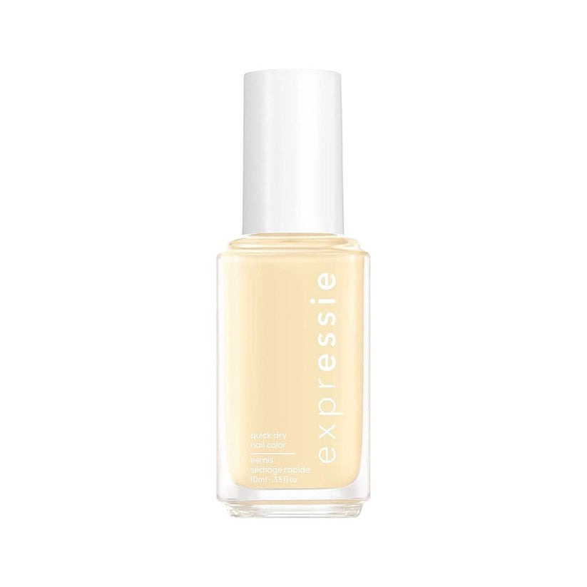 Essie Expressie Nail Color 100 Busy Beeline 10ml quick dry yellow polish
