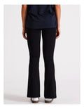 Comfortable Champion split flare gym leggings