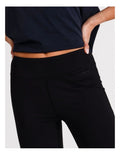 Comfortable Champion split flare gym leggings