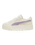 Puma Karmen II women’s leather sneakers with platform sole and suede details – stylish casual shoes for women