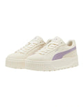 Puma Karmen II women’s leather sneakers with platform sole and suede details – stylish casual shoes for women