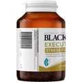 Blackmores Executive B Vitamin B Stress Support Tablets 125 Pack - Stress relief and energy boost supplement for busy professionals