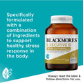 Blackmores Executive B Vitamin B Stress Support Tablets 125 Pack - Stress relief and energy boost supplement for busy professionals