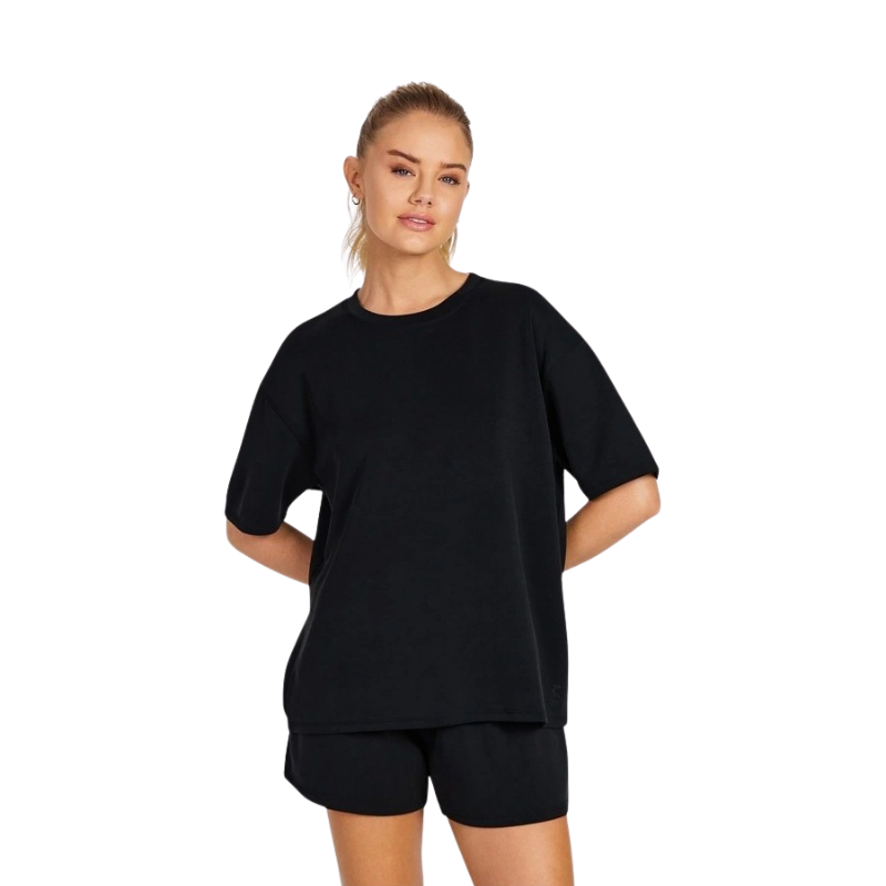Rockwear Women's Travel Tee in Black