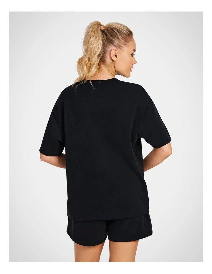 Rockwear Women's Travel Tee in Black
