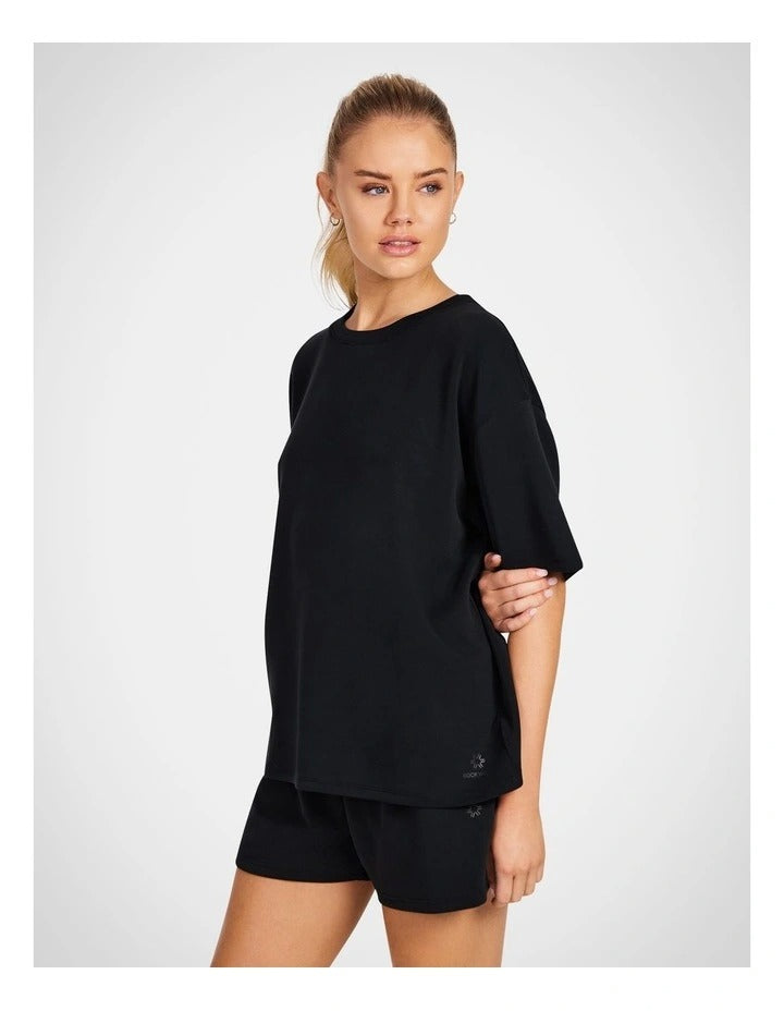 Rockwear Women's Travel Tee in Black