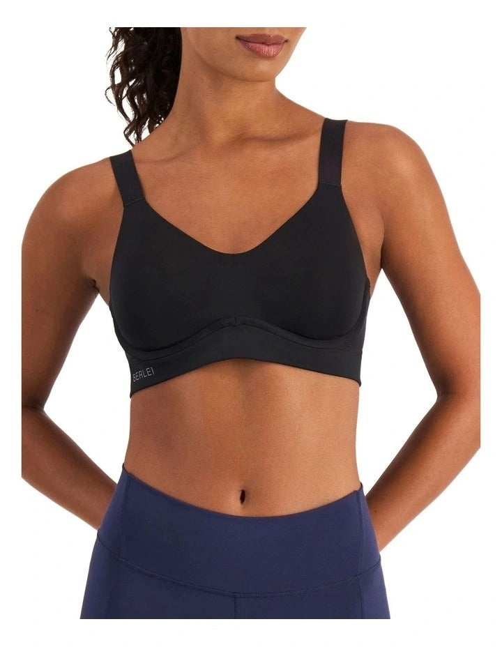 Berlei Smooth Power Non-Contour Bra in Black
