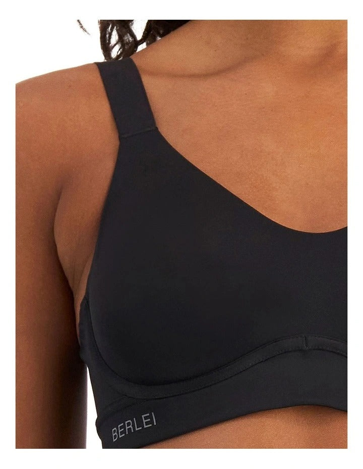 Berlei Smooth Power Non-Contour Bra in Black
