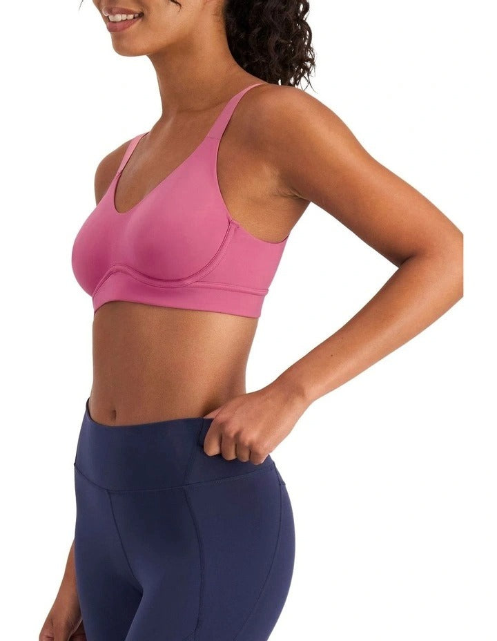 Berlei Smooth Power Non-Contour Bra in Rosetta