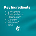 Blackmores Multivitamins for 50+ sustained release tablets 60 pack bottle – daily multivitamin supplement for adults over 50 supporting energy, immunity, and wellbeing.