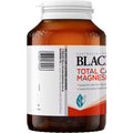 Blackmores Total Calcium Magnesium + D3 Bone Health Vitamin Tablets 125 pack — premium bone health supplement with calcium, magnesium, and vitamin D3 for strong bones and muscle support.