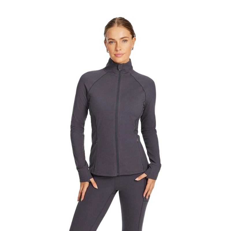 Rockwear Veda Jacket Pewter in Grey for Women