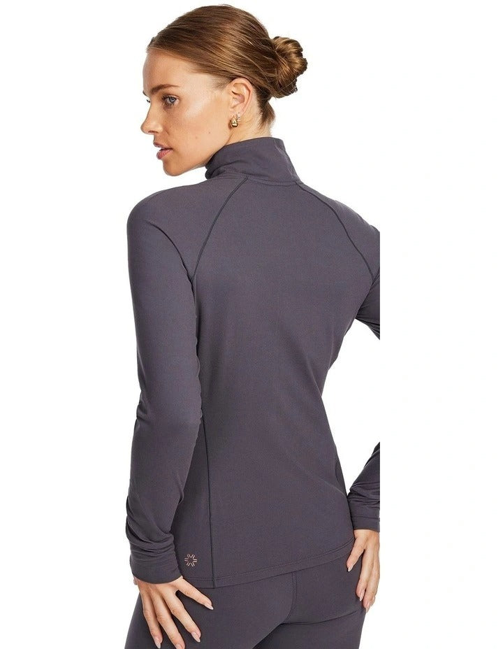 Rockwear Veda Jacket Pewter in Grey for Women