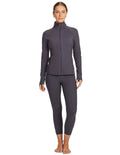 Rockwear Veda Jacket Pewter in Grey for Women