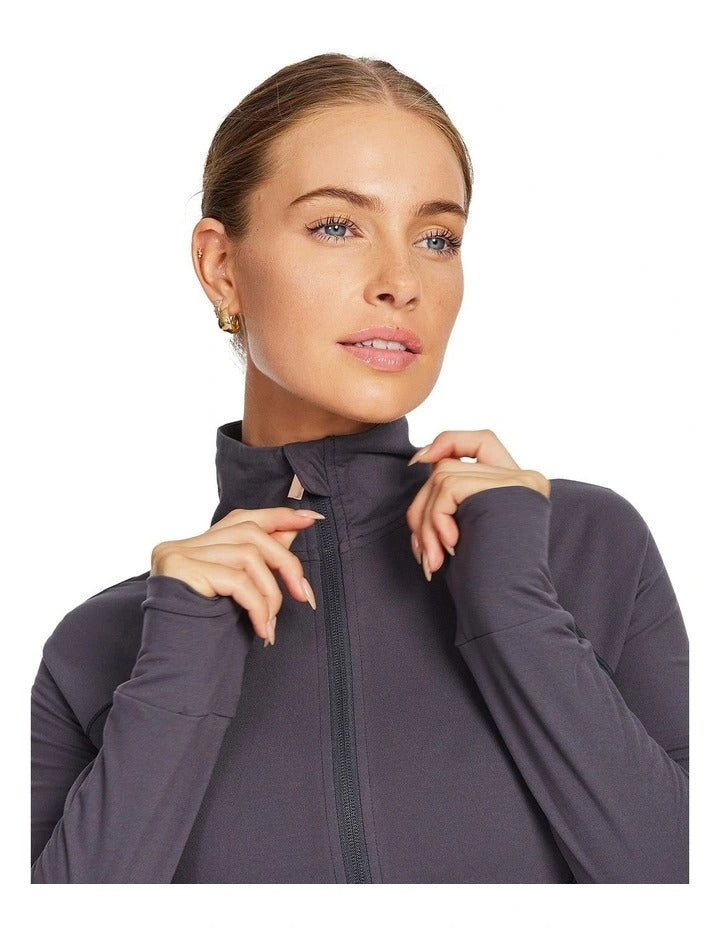 Rockwear Veda Jacket Pewter in Grey for Women