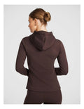 Rockwear Women's Thermal Jacket in Chocolate