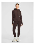 Rockwear Women's Thermal Jacket in Chocolate