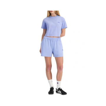 Comfortable Champion Rochester Base cotton blend shorts