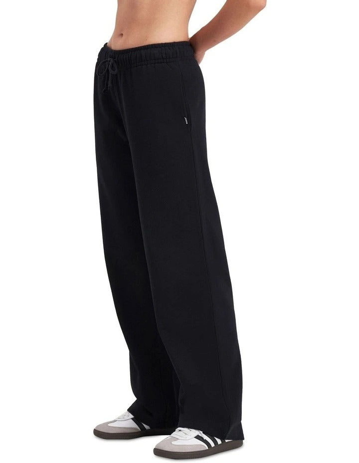 Bonds Signature Satin Cami Pant Set in Ecru silky sleepwear for women