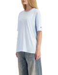 Men’s Champion spring color script logo t-shirt
