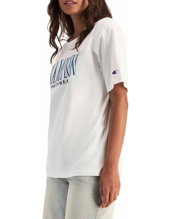 Men’s Champion oversized graphic t-shirt