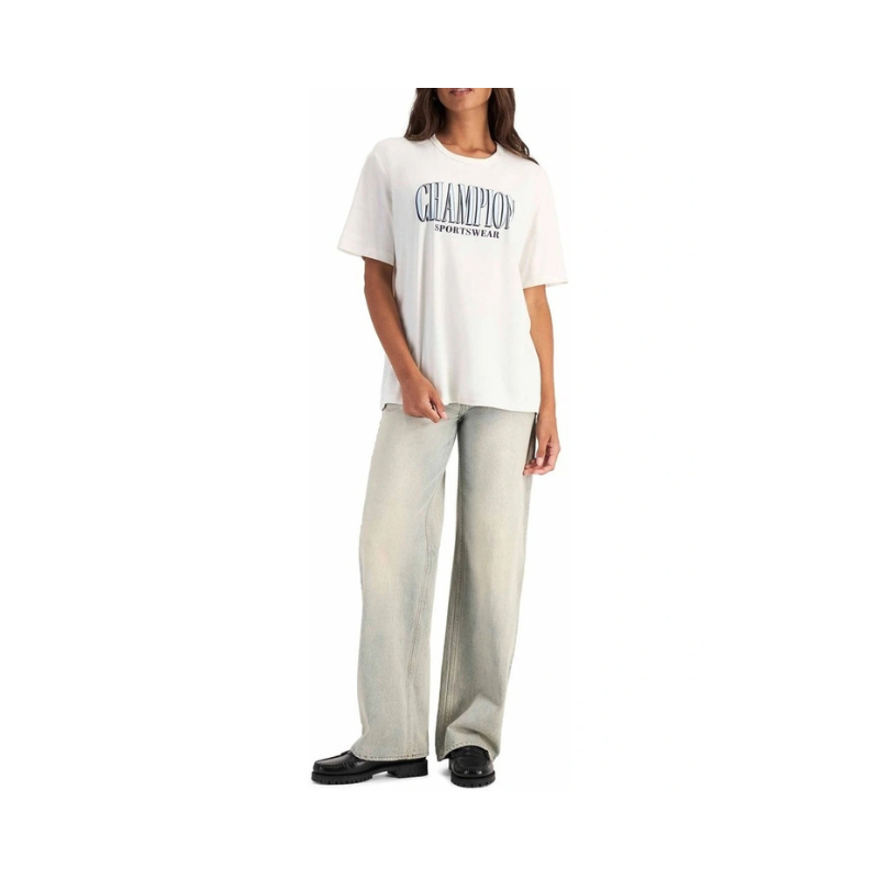 Men’s Champion oversized graphic t-shirt