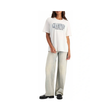 Men’s Champion oversized graphic t-shirt