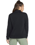 Skechers Hoodless Hoodie GOwalk Everywhere Jacket in Black W3JA261 BLK – Women’s lightweight active jacket with sleek design and modern comfort