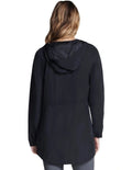 Skechers Go Walk Anorak Jacket in lack JA170 BLK