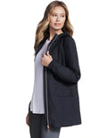 Skechers Go Walk Anorak Jacket in lack JA170 BLK