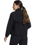 Skechers JA167 Journey Full Zip Jacket in Black