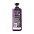 Herbal Essences Shampoo Nourish Passion Flower & Rice Milk 400ml for soft, smooth, and nourished hair