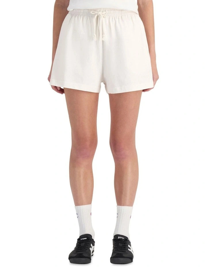 Comfortable women’s Champion tonal high waist shorts