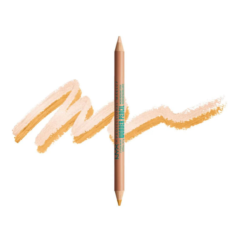 NYX Wonder Pencil Micro Highlight Stick 04 Deep precise highlighting pencil