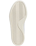 Adidas Advantage 2.0 Shoes in White with synthetic textile upper, Cloudfoam midsole, and low heel design for comfort