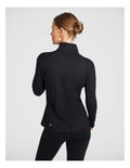 Rockwear Funnel Neck Jacket in Black